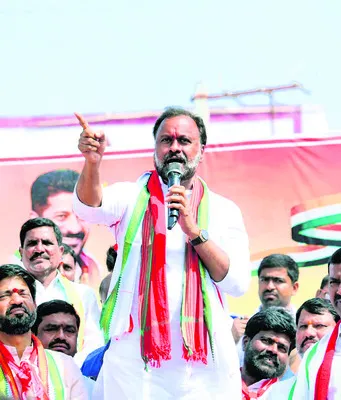 తెలంగాణ రాజకీయాలను మునుగోడు శాసిస్తుంది