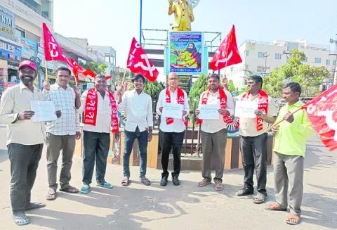 వాణిజ్య ఒప్పందాలు బయటపెట్టాలి 