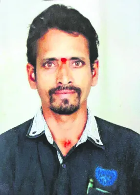 సింగన్నగుంట చెరువులో దూకి వ్యక్తి ఆత్మహత్య 