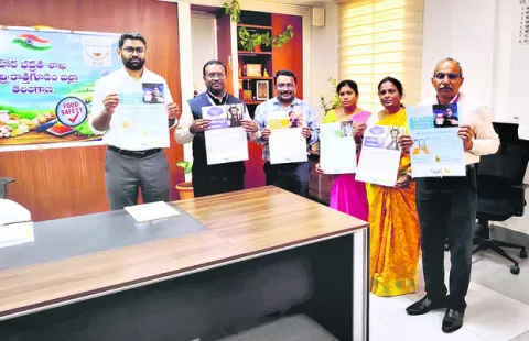 13 వరకు అక్షరాస్యత వారోత్సవాలు 