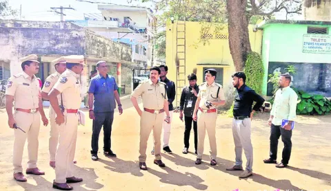 మున్సిపల్‌ ఎన్నికల నిర్వహణకు సహకరించండి 