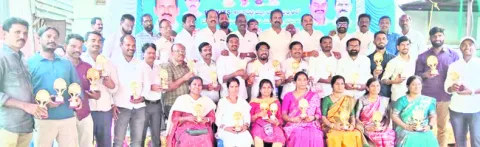 ‘మార్చిలోగా బకాయిలు చెల్లించాలి’