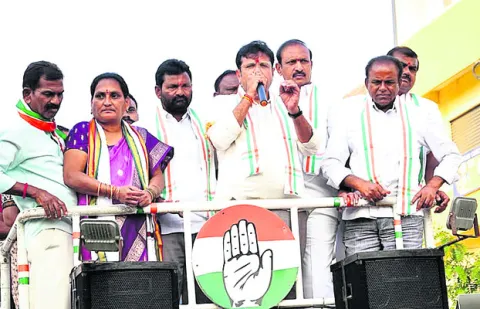 బీజేపీ వల్లే ఆకాశానికి బంగారం, వెండి ధరలు