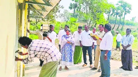 యథేచ్ఛగా రాజకీయ ‘ఎత్తిపోతలు’!