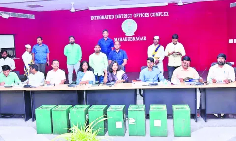 నిష్పక్షపాతంగా ఓట్ల లెక్కింపు ప్రక్రియ