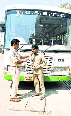 కంటోన్మెంటు ఎమ్మెల్యేకు తప్పిన ప్రమాదం