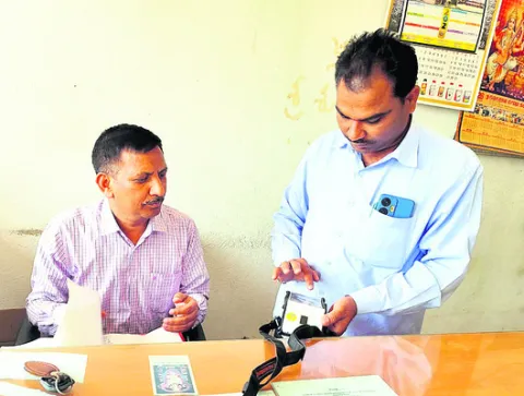 బుకింగ్‌ ద్వారానే యూరియా పంపిణీ 