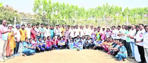 క్రీడా నైపుణ్యాన్ని వెలికితీసేందుకే సీఎం కప్‌ 