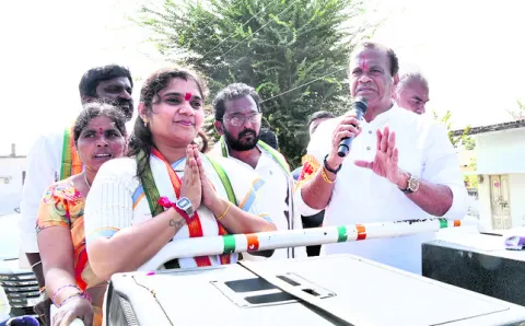 16వ డివిజన్‌ అభివృద్ధి బాధ్యత నాదే..  