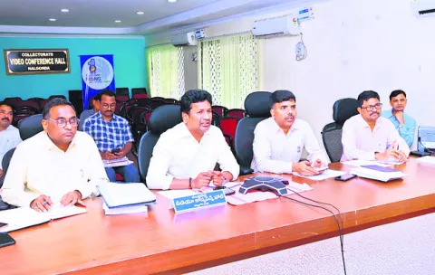 పోలింగ్‌ ప్రశాంతంగా నిర్వహించాలి