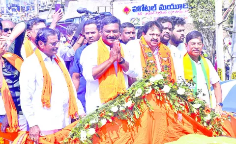 మార్పు చూపిస్తాం
