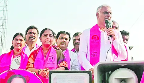 కాంగ్రెస్‌కు ఓటెందుకెయ్యాలి