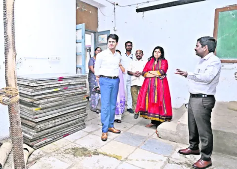 ఎన్నికలు సజావుగా నిర్వహించాలి