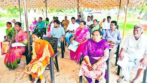 పోలీసు గ్రీవెన్స్‌కు ఫిర్యాదుల వెల్లువ 
