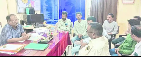 ధాన్యం కొనుగోలు చేసేదెప్పుడు? 