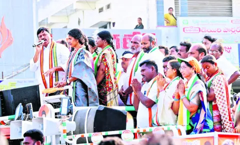 అభివృద్ధి బాధ్యత నాదే..