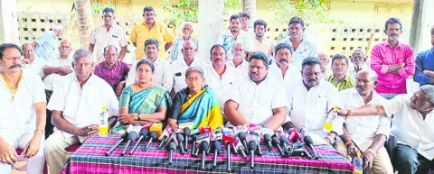 తిరుమల లడ్డూపై అసత్య ప్రచారం
