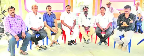 దేవుడిని అడ్డం పెట్టుకుని రాజకీయాలా..?