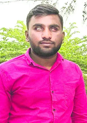 ప్రతిభ ముందు వైకల్యం చిన్నబోయింది