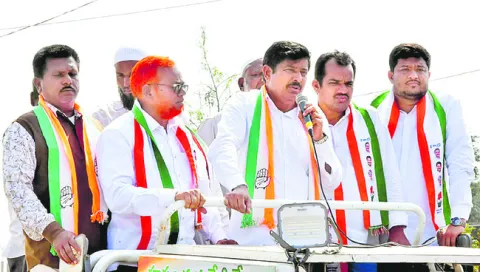 కాంగ్రెస్‌తో సొంతింటి కల సాకారం