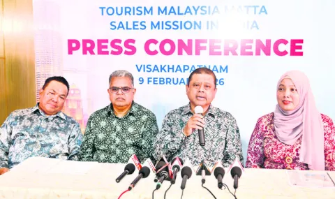 మలేషియా టూరిజం విస్తరణకు ప్రణాళిక 