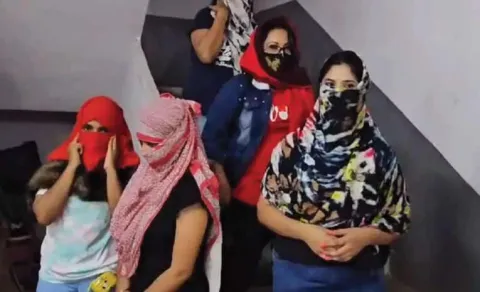 Three Women Sentenced to 10 Years in Jail in Prostitution Case