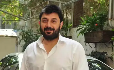 Arvind Swamy Revealed Ayurveda Made Him Walk After Partial Paralysis12