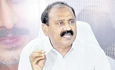 Bhumana Karunakar Reddy Slams Chandrababu Over Tirupati Laddu Issue