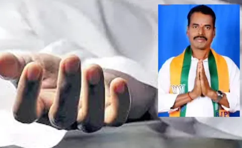 BJP municipal candidate commits suicide in Maktal