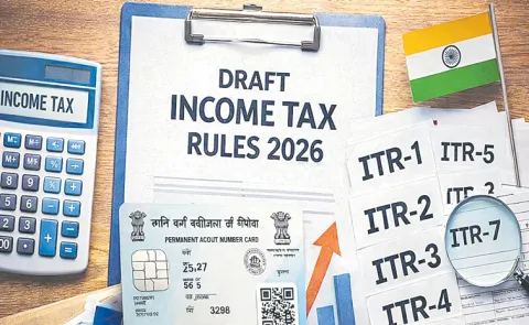 Draft Income Tax Rules raises threshold for quoting PAN for cash deposits4