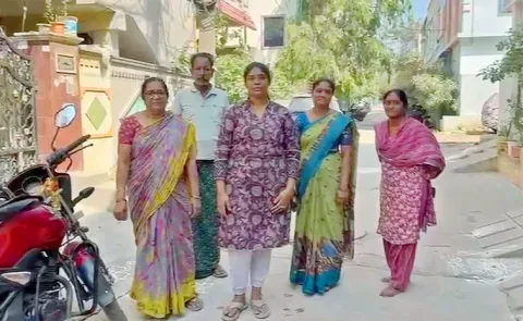 Earthquakes With A Loud Noise In Gajularamaram