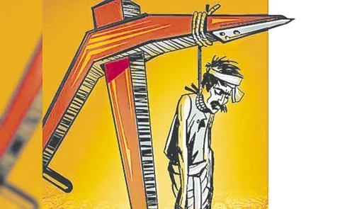 2865 Farmers Suicides in Chandrababu govt: Andhra Pradesh