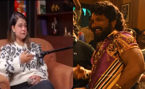 Kaveri Baruah Comments On Icon Star Allu Arjun Meeting Rules1