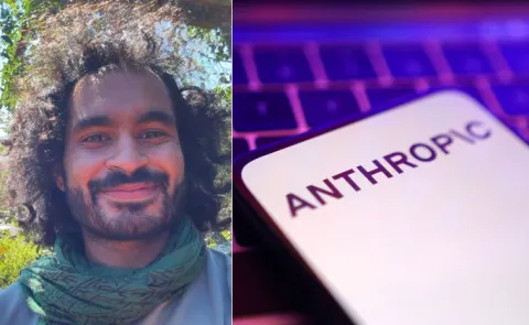 Anthropic Head Of AI Safety Mrinank Sharma Quits1