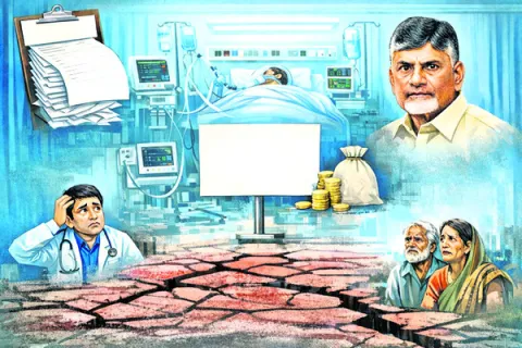 ఆరోగ్యశ్రీ