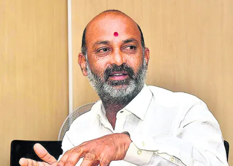 సేవ్‌ తెలంగాణ.. ఓట్‌ ఫర్‌ బీజేపీ