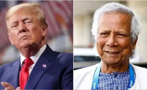 Bangladesh reduced 19 US tariff made with US material