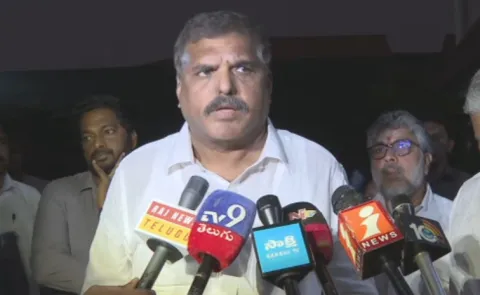 YSRCP Leader Botsa Satyanarayana On Assembly Sessions