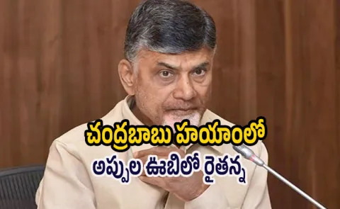 Andhra Pradesh Farmers Bear Indias Heaviest Debt Burden