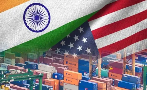 Sakshi Editorial On India, America trade deal
