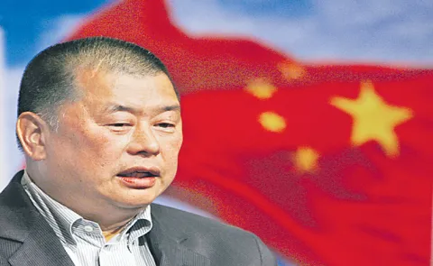 China critic Jimmy Lai sentenced to 20 years in prison