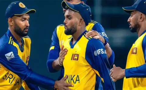 Wanindu Hasaranga ruled out of T20 World Cup 20261