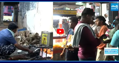 Beware of Eating Snacks on Road  2