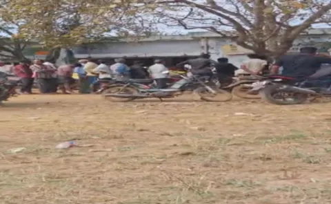 Raithu Bazar Mafia Runs Rampant in Krishna District