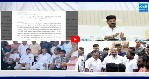 Union Minister Bandi Sanjay Letter to CM Revanth Reddy 1