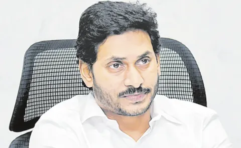 YSRCP Talasila Raghuram writes a letter to Union Home Ministry on YS Jagan security