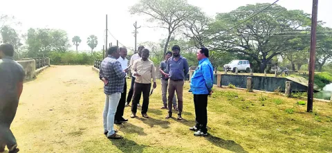 మళ్లీ ‘సాగర్‌’ కష్టాలు