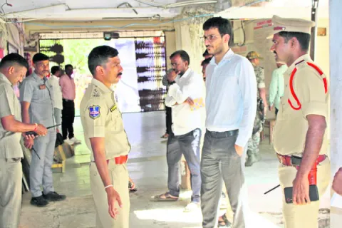 పటిష్ట భద్రత కల్పించాలి 