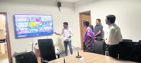 మున్సిపల్‌ ఎన్నికల నిర్వహణకు చర్యలు