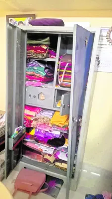 బద్వేలులో దొంగల హల్‌చల్‌   